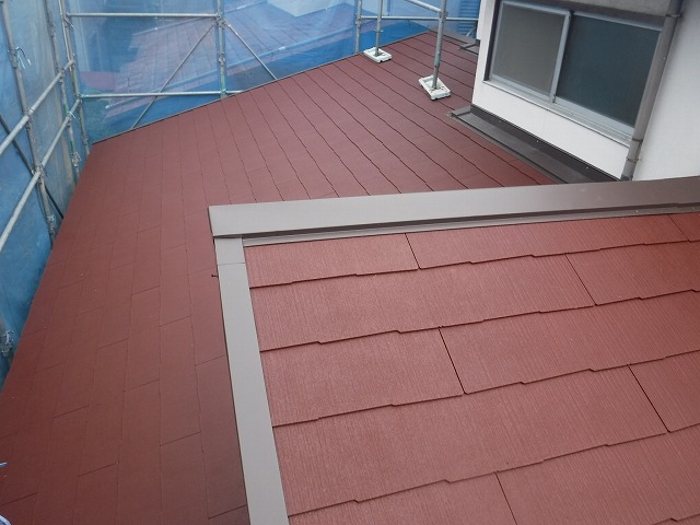 葺き替え工事もご相談ください